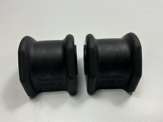 TRW JBU1225 Suspension Stabilizer Sway Bar Bushings, Front