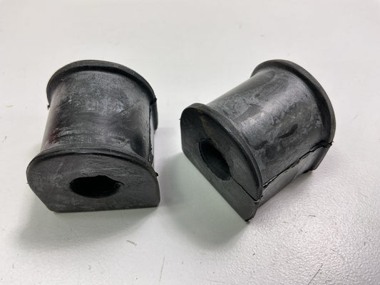 TRW JBU1393 Rear Stabilizer Bar Sway Bar Bushing Kit For 95-06 Hyundai Accent