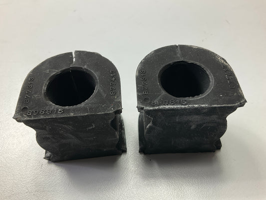 TRW JBU1554 Rear Suspension Stabilizer Bar Bushing Kit For 2002-2006 Acura RSX