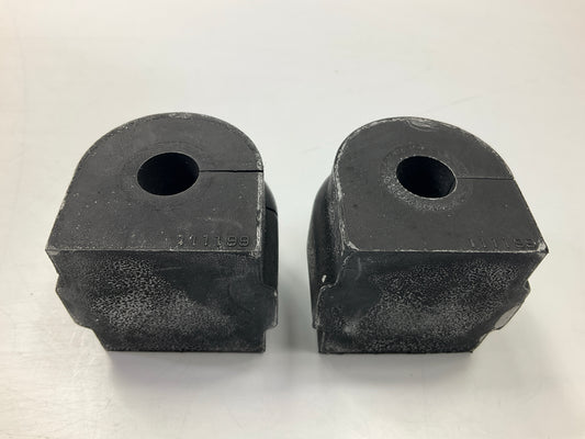 TRW JBU2041 Rear Suspension Stabilizer Sway Bar Bushing Kit