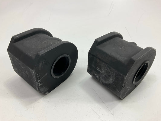 TRW JBU2049 Suspension Stabilizer Sway Bar Bushing Kit, Rear