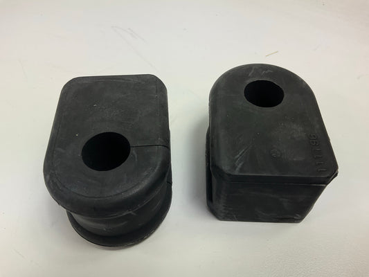 TRW JBU2100 Suspension Stabilizer Bar Bushing Kit, Rear