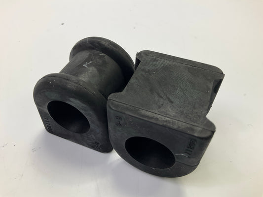 TRW JBU2239 Rear Stabilizer Sway Bar Bushing Kit For 2010 Pontiac Vibe