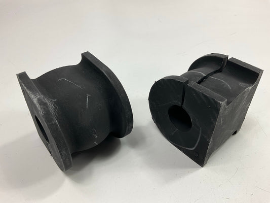 TRW JBU2291 Rear Suspension Stabilizer Sway Bar Bushing Kit For 09-14 Acura TL