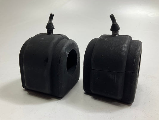 TRW JBU2333 Rear Suspension Stabilizer Bar Bushing Kit For 2009-2010 Hummer H3T