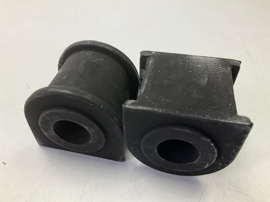 TRW JBU2435 Rear Suspension Stabilizer Bar Bushing Kit For 2008-23 Jeep Wrangler