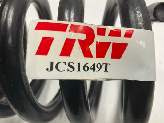 TRW JCS1649T Front Coil Springs For 2002-2003 Ford Explorer