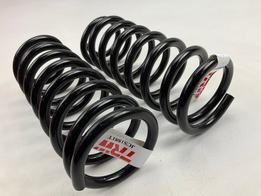 TRW JCS1881T Front Coil Springs For 2005-2006 Toyota Corolla