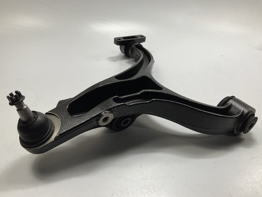 TRW JTC2665 Suspension Control Arm And Ball Joint Assembly, Front Left Lower