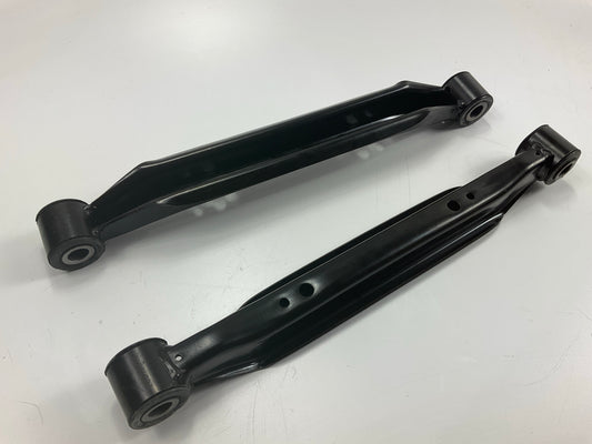 (2) TRW JTC3638 Rear Rearward Suspension Control Arm For 1991-1994 Nissan Sentra