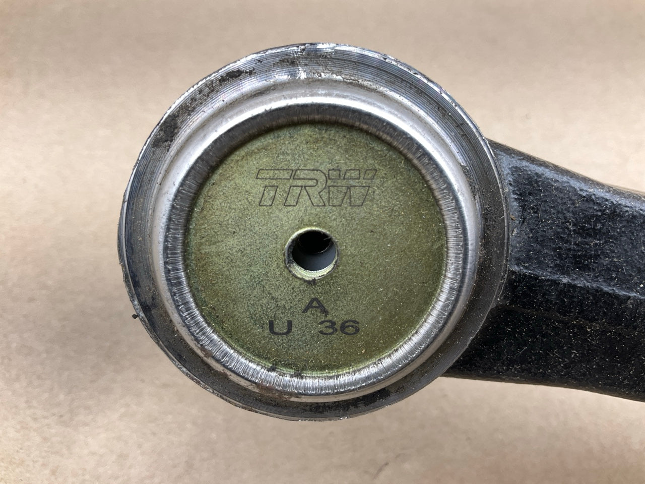 TRW JTE1355 Front Right Outer Steering Tie Rod End