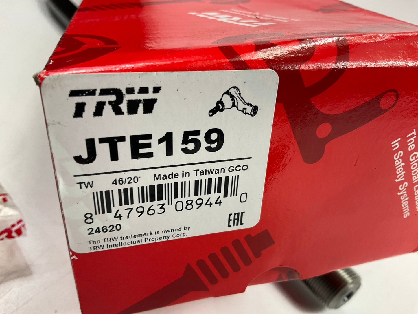 TRW JTE159 Steering Tie Rod End