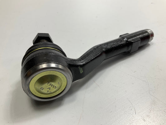 (2) TRW JTE2127 Front Outer Steering Tie Rod End