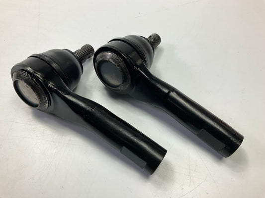 (2) TRW JTE266 Front Outer Steering Tie Rod End For 1996-2001 Nissan Altima