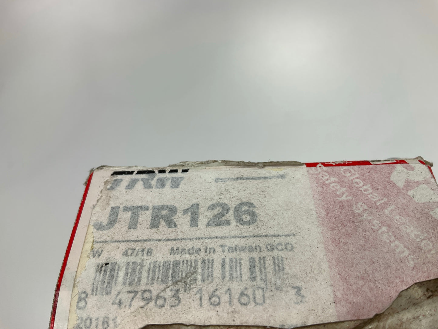 TRW JTR126 Watts Link For 2001-2010 Chrysler PT Cruiser