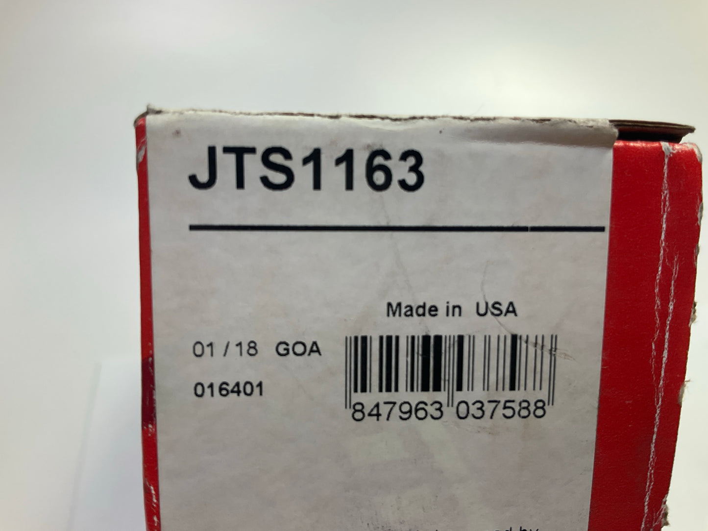 (2) TRW JTS1163 Front Stabilizer Sway Bar Link Kit For 1989-1998 Mazda MPV