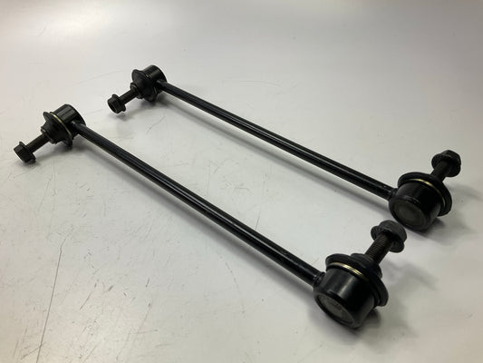 (2) TRW JTS1267 Front Stabilizer Sway Bar Link Kit For 2007-2009 Mazda 3