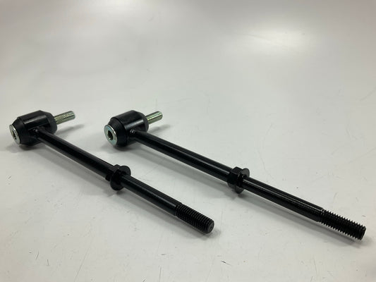 (2) TRW JTS1489 Rear Suspension Stabilizer Sway Bar Link Kit