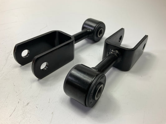 (2) TRW JTS1536 Rear Suspension Stabilizer Sway Bar Link Kit