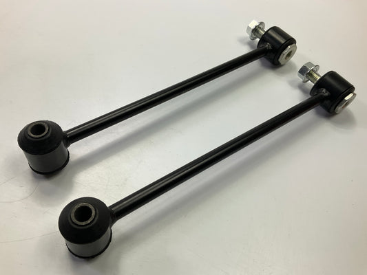 (2) TRW JTS1699 Rear Suspension Stabilizer Sway Bar Link Kit