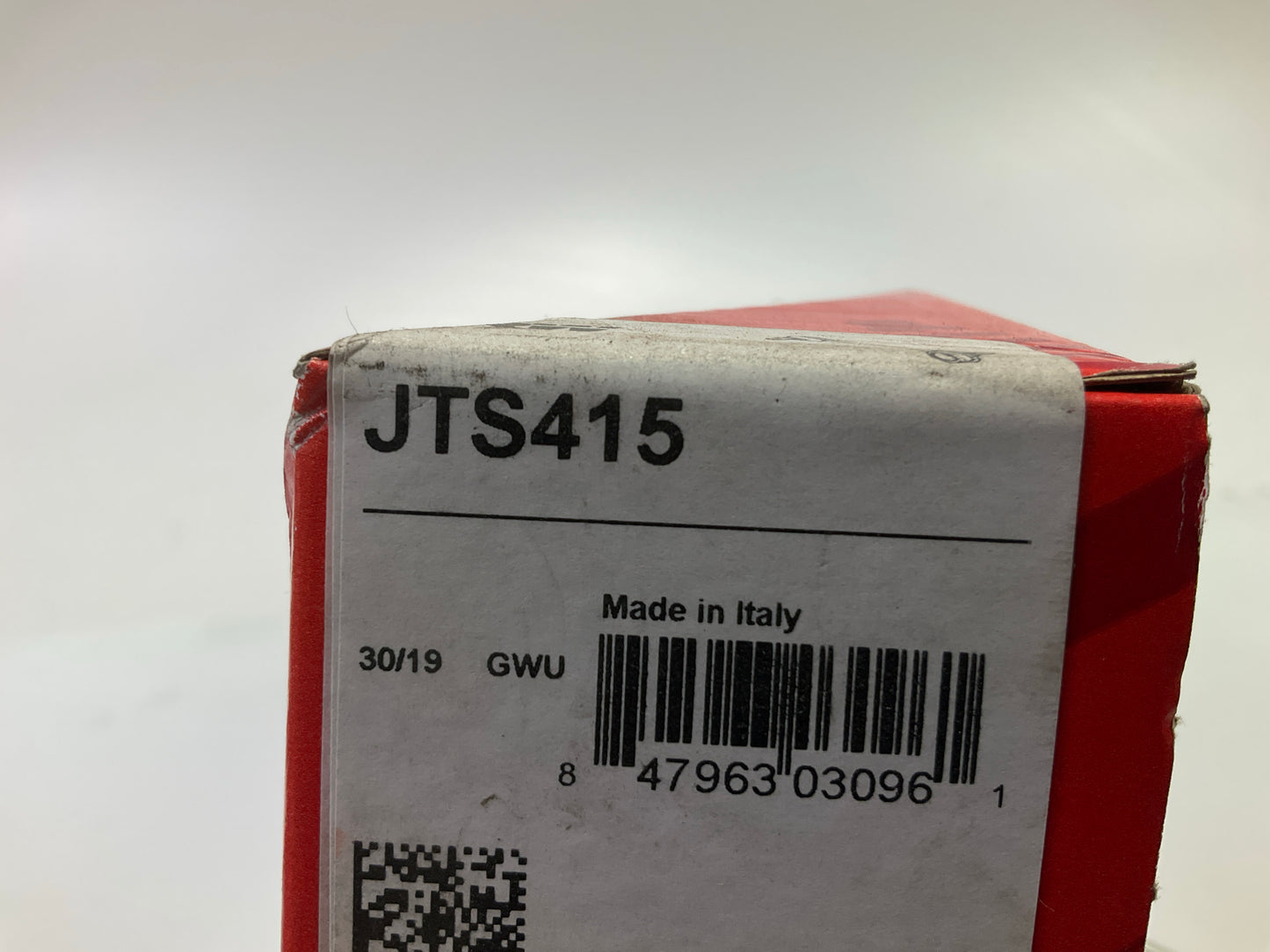 TRW JTS415 Front Suspension Stabilizer Sway Bar Link Kit