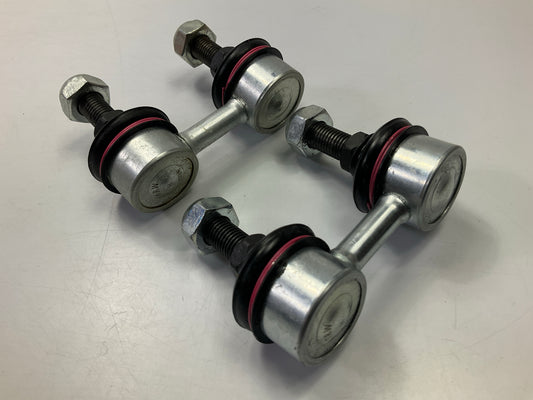 (2) TRW JTS493 Front Stabilizer Sway Bar Link Kit For 2001-2006 Hyundai Elantra