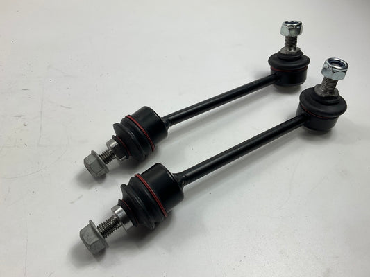 (2) TRW JTS609 Front Stabilizer Sway Bar Link Kit For 2002-2005 Freelander AWD