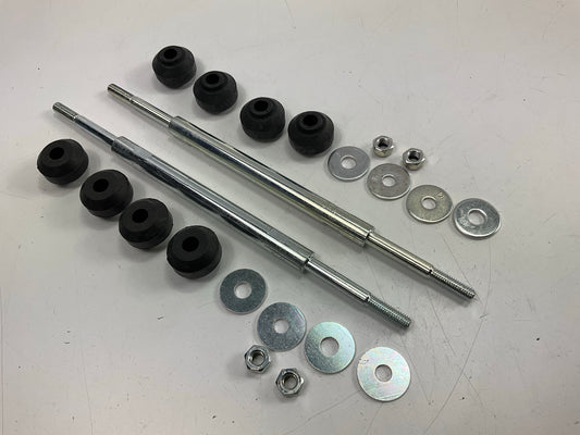 (2) TRW JTS689 Rear Stabilizer Sway Bar Link Kit - 1984-1992 Lincoln Mark VII