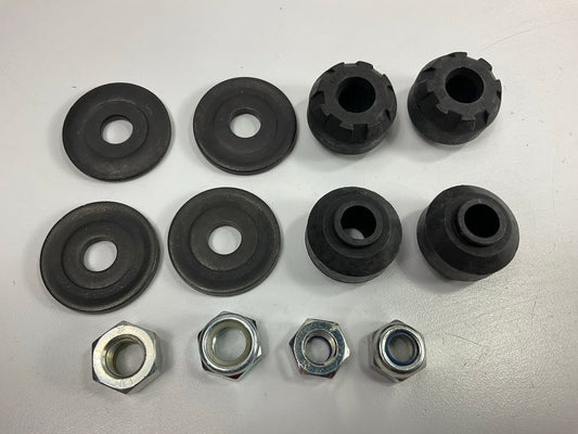 (2) TRW JTS725 Front Suspension Stabilizer Sway Bar Link Repair Kit