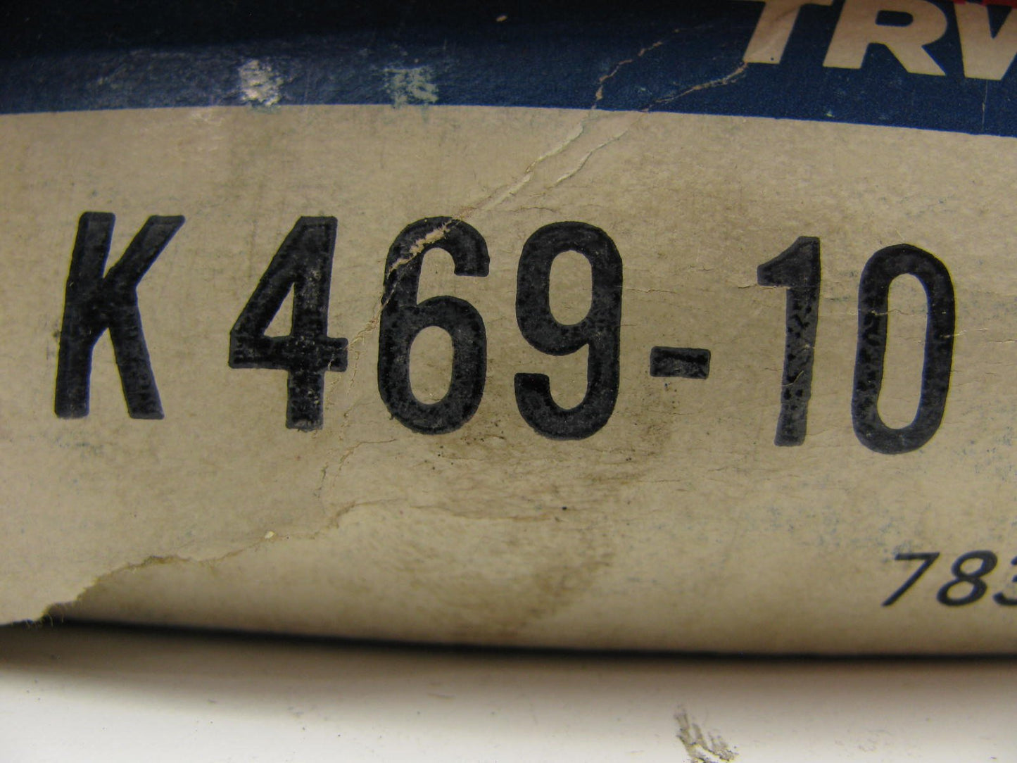 TRW K469-10 Front Steering King Pin Set - 1957-1959 FORD F-SERIES Truck