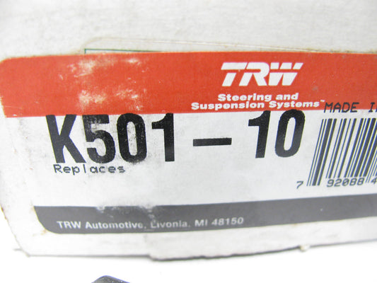TRW K501-10 King Pin Bolt Set - +.010'' Oversize 1955-1962 Chevrolet GMC Truck