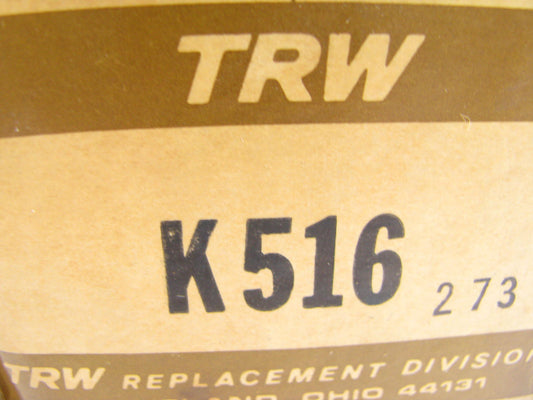 TRW K516 King Pin Bolt Set - International CO4000 COF4000 COT4000 9,000lb Axle