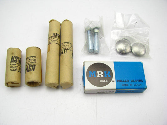 TRW K537B King Pin Kit Bolt Set - For 1965-1972 Datsun 520 521 2WD Pickup