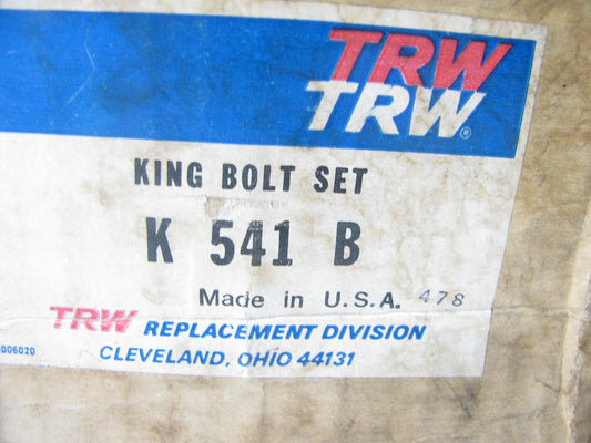 TRW K541B Steering King Pin Set