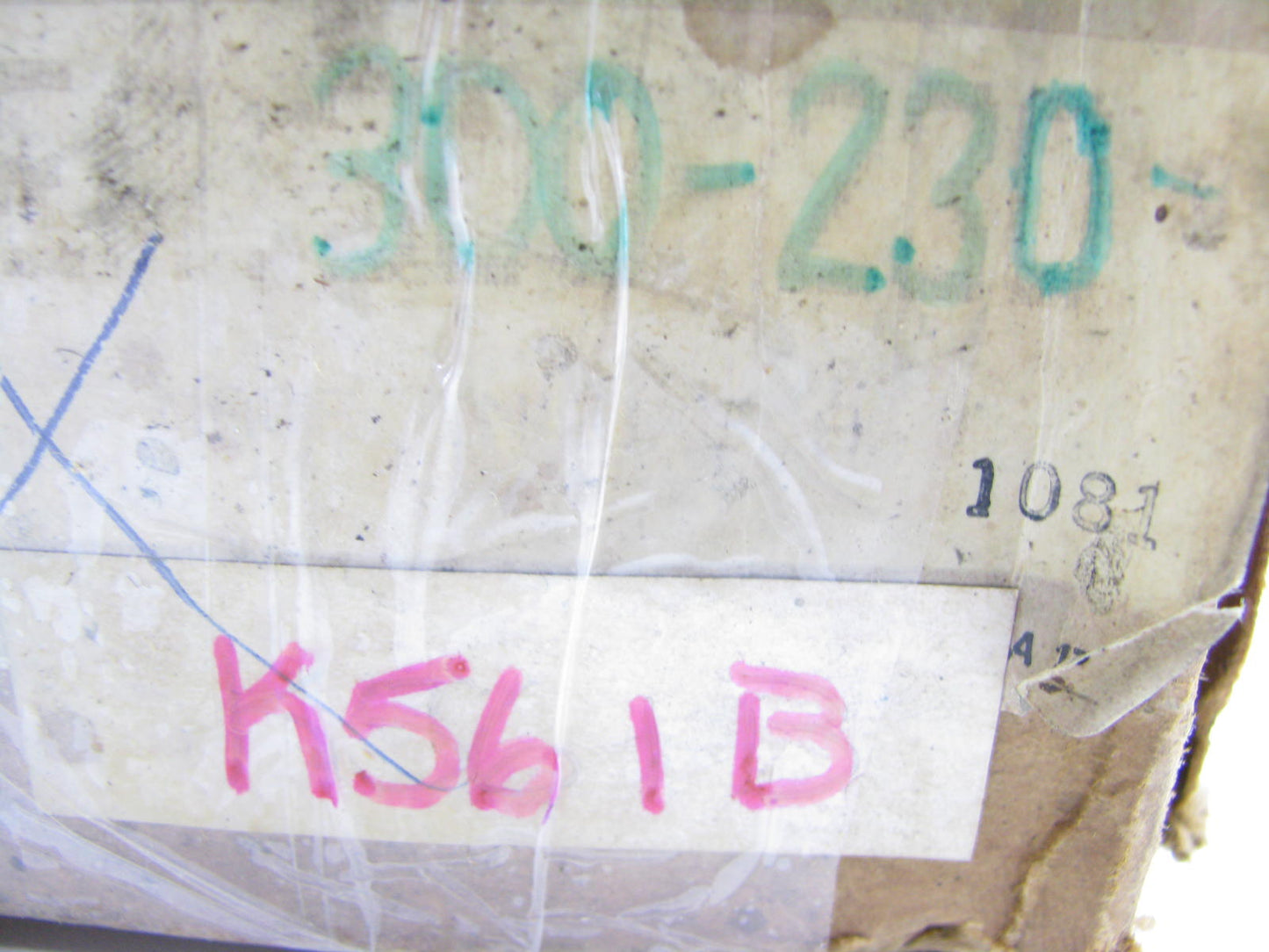 TRW K561B King Pin Bolt Set Mack Truck FA45 FA401 FA501 FA511 FA400 FA500