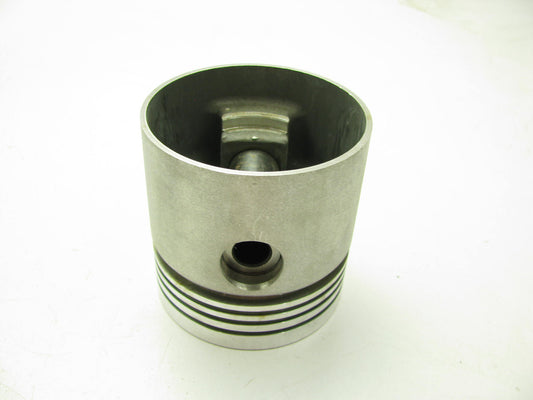 (4) Engine Pistons For Massey Ferguson Tractor Replaces 1752404M91