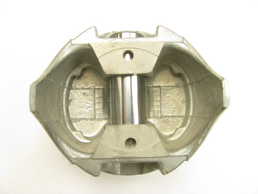 TRW L2382F-30 Forged Engine Piston .030'' Flat W/ Dish Chevrolet SBC 350
