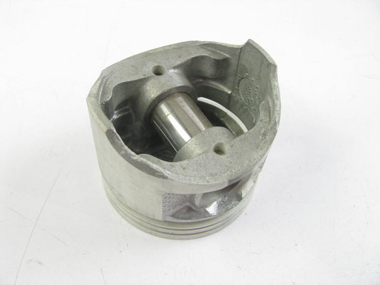 (4) TRW L3030F-75MM Engine Piston .75mm 1976-1978 Chevrolet Chevette 1.6L-L4
