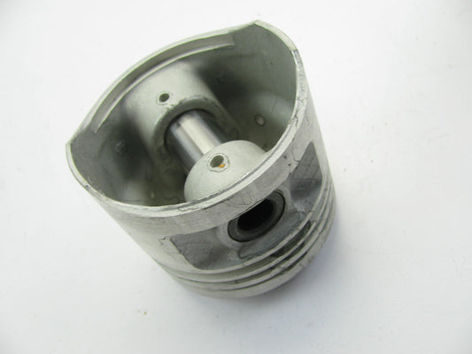 (4) TRW L3097F Forged Engine Piston - Standard 1981-1983 Ford Mercury 1.6L-L4