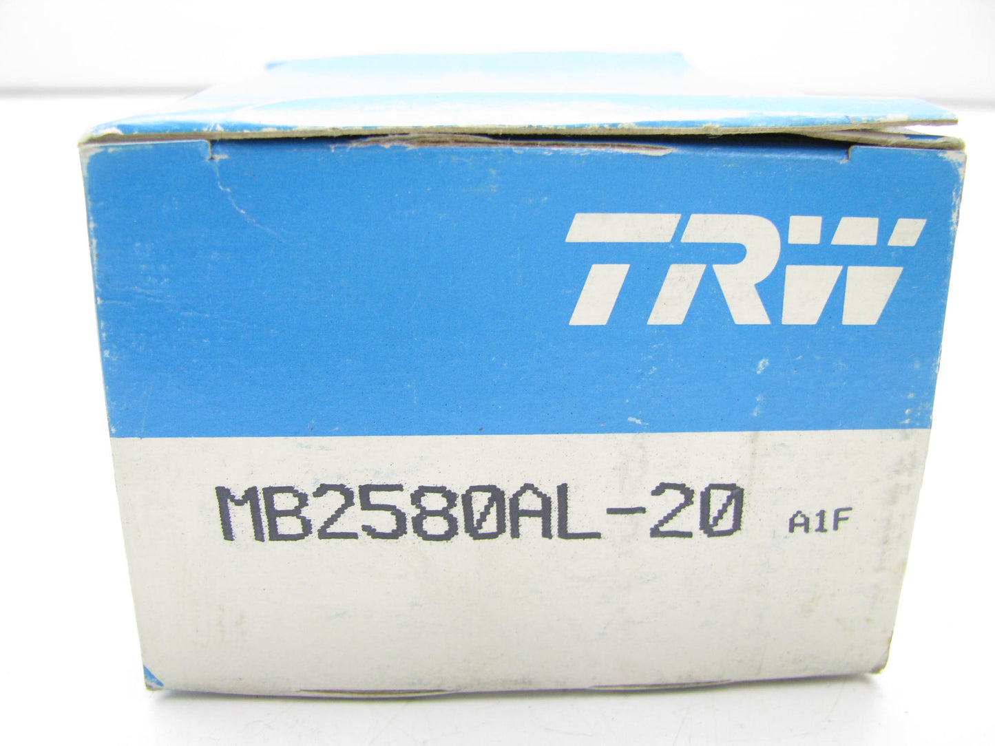 (5) TRW MB2580AL-20 Main Bearings .020'' For CAT D315 D330-L4 D318 D333-L6