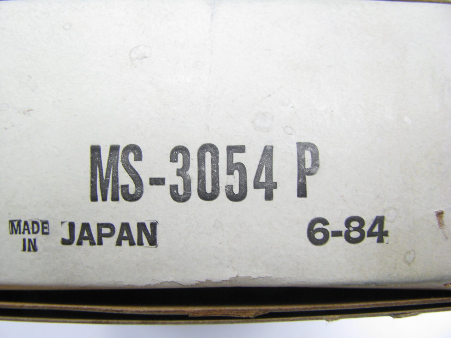 TRW MS-3054P Engine Main Bearings - Std For For Datsun L13 L14 L16 L18 Z16 Z18