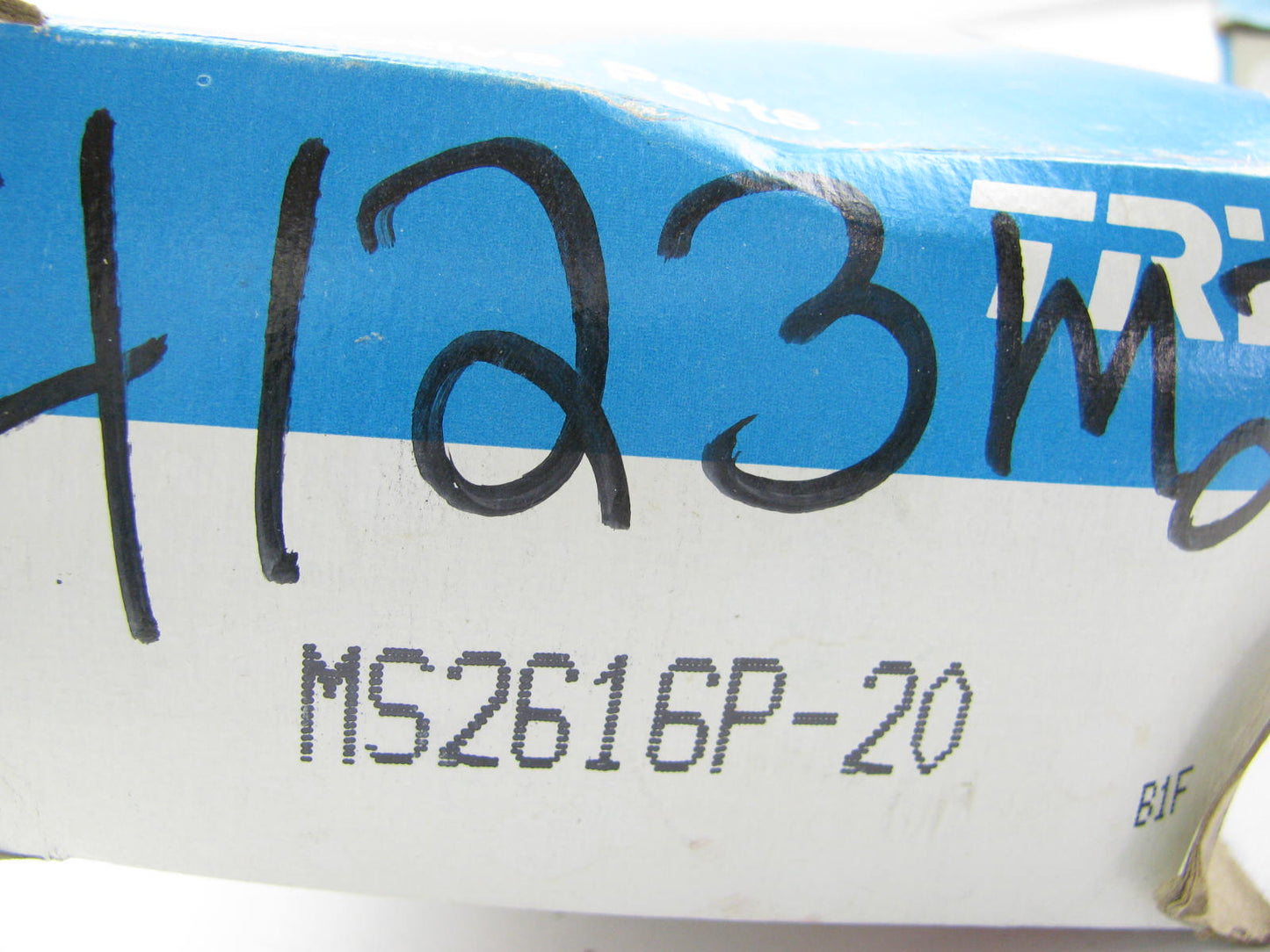 TRW MS2616P Engine Main Bearings - .020'' 1967-1970 Chevrolet 153