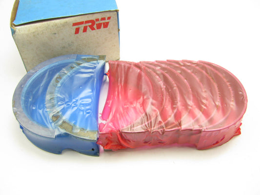 TRW MS2908P Engine Main Bearings - STD 1967-1976 Buick 400 430 455