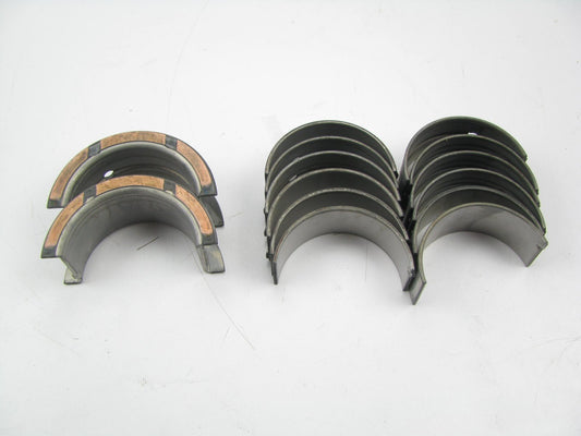 TRW MS3106P Engine Main Bearings - Standard For 1970-1983 Datsun 2.4L 2.8L