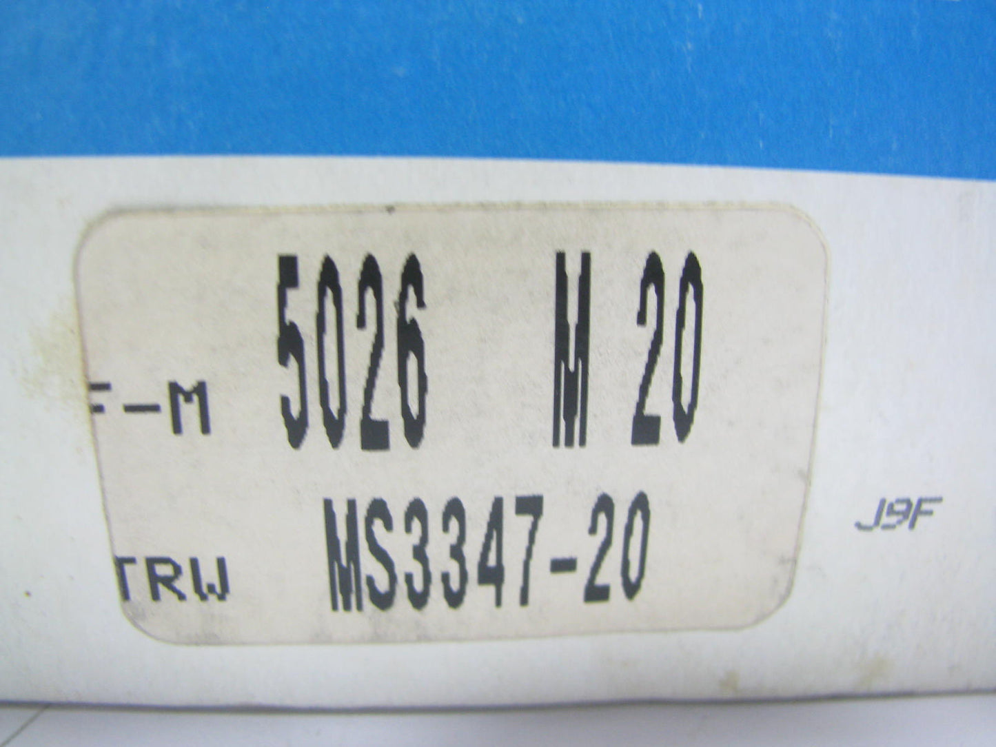 TRW MS3347-20 Engine Main Bearings - .020'' For 1974-1978 Chrysler 400 Industrial
