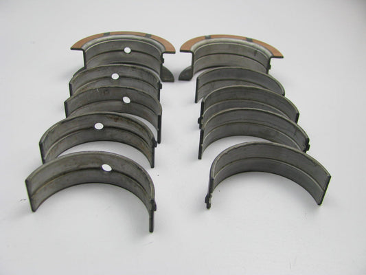 TRW MS3347 Main Bearings - Standard For Chrysler 361 400 V8