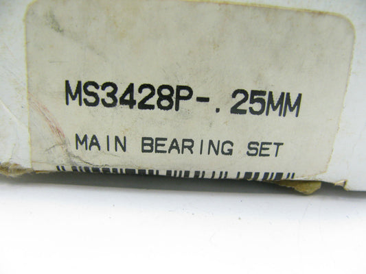 TRW MS3428P-25MM Engine Main Bearings .25mm For 1975-82 Toyota 2.2L 2.4L 22R
