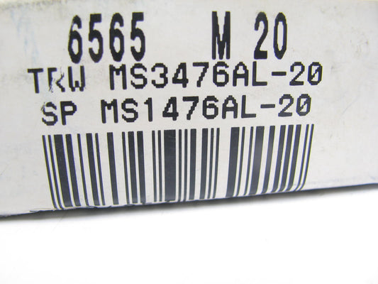 TRW MS3476AL-20 Engine Main Bearings .020'' For 1979-1989 Fiat 1.5L-L4