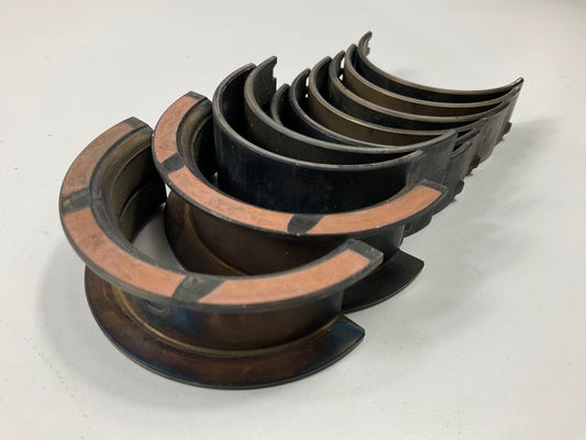 TRW MS8019-10 Main Bearings .010'' For 1957-1973 Chrysler 273 277 318 326 340