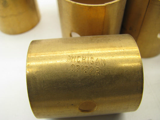 (8) TRW PB848 Piston Pin Bushings - Ford FE 332 352 390 406 427 428